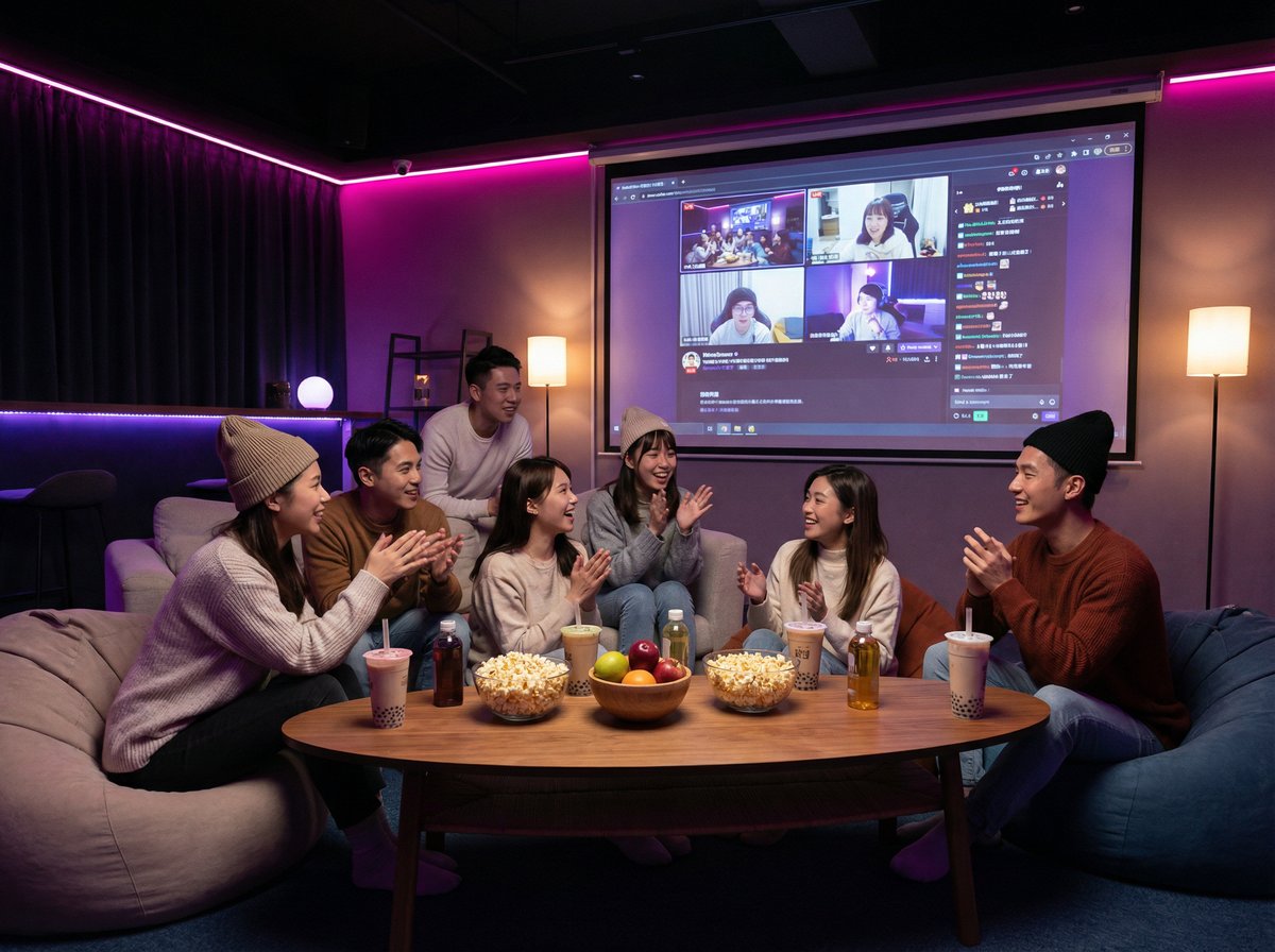 蜜桃社区活动现场