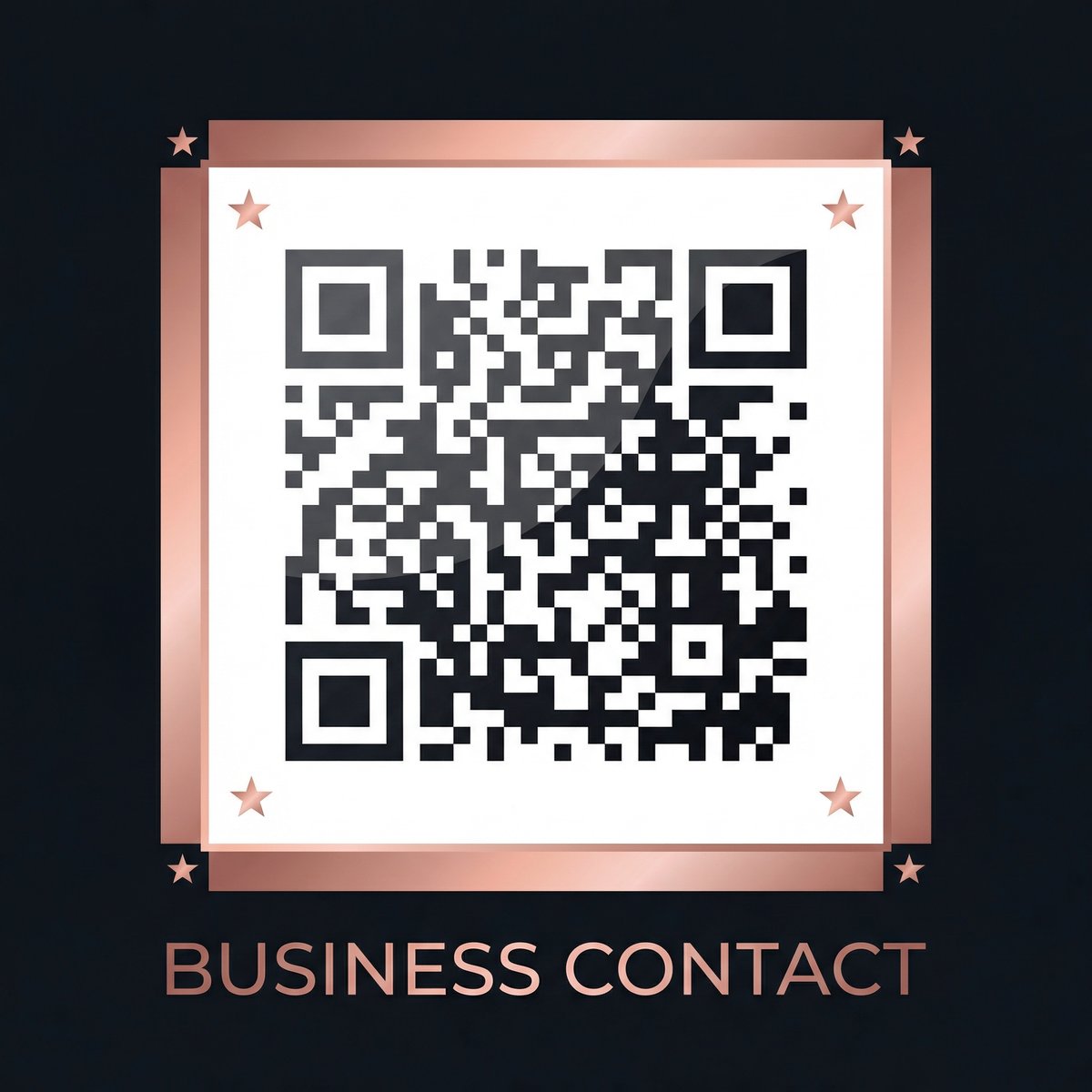 蜜桃商务二维码